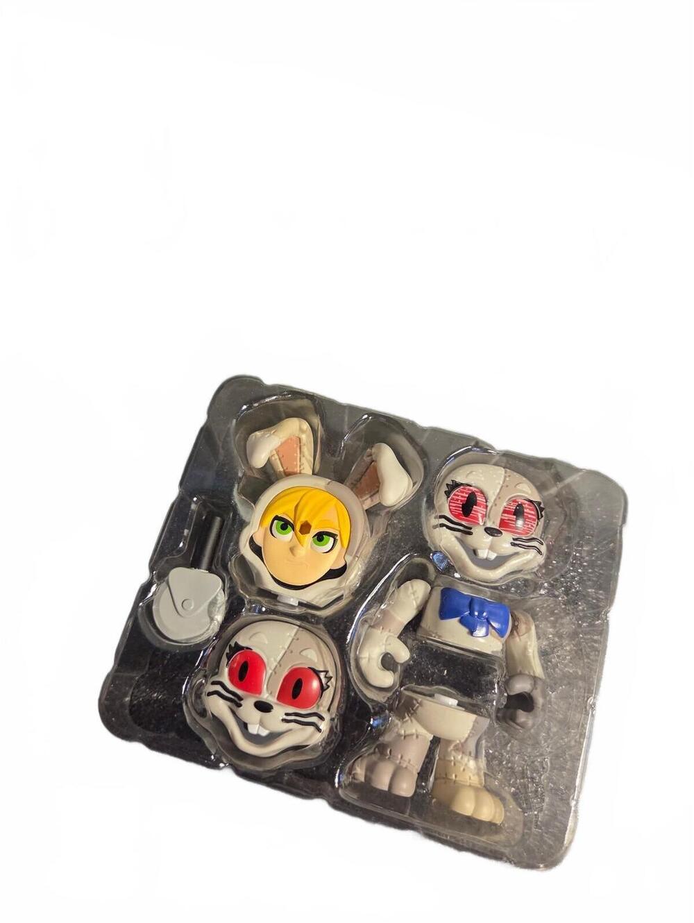 Funko SNAPS Five Nights at Freddys Vanny Security Breach Figure Loose Tray Set